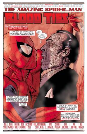 Read Amazing Spider-Man (1999)  4 Page 3 in English