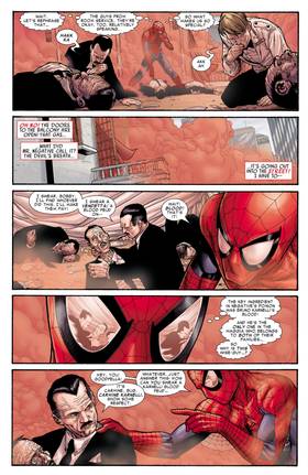 Read Amazing Spider-Man (1999)  4 Page 4 in English