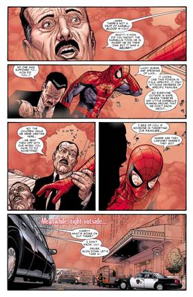 Read Amazing Spider-Man (1999)  4 Page 5 in English