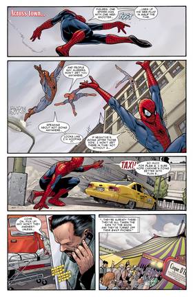 Read Amazing Spider-Man (1999)  4 Page 8 in English
