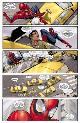 Read Amazing Spider-Man (1999)  4 Page 9 in English