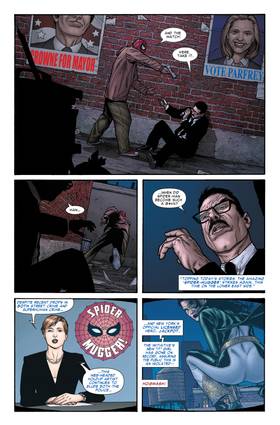 Read Amazing Spider-Man (1999)  2 Page 4 in English