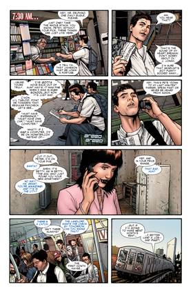 Read Amazing Spider-Man (1999)  2 Page 7 in English