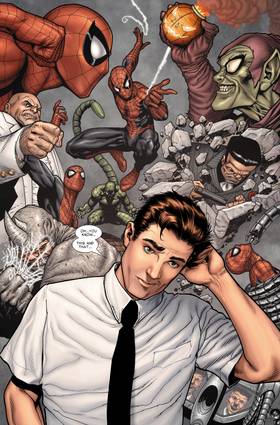 Read Amazing Spider-Man (1999)  2 Page 9 in English