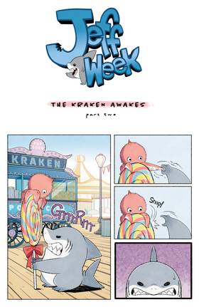 Read It's Jeff (2023)  7 Page 8 in English
