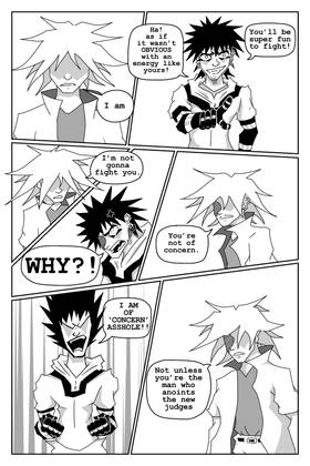 Read GreyTone  1 Page 8 in English