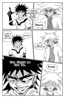 Read GreyTone  1 Page 9 in English