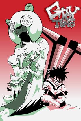 Read GreyTone  1 Page 1 in English