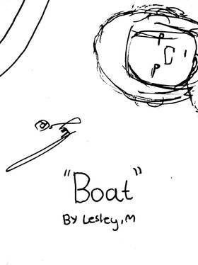 Read "Boat"   1 Page 2 in English