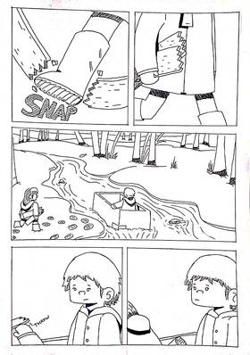 Read "Boat"   1 Page 10 in English