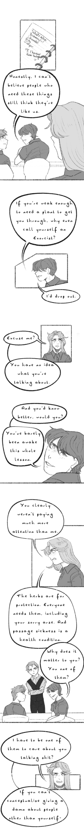 Read Acatalepsy  4 Page 4 in English