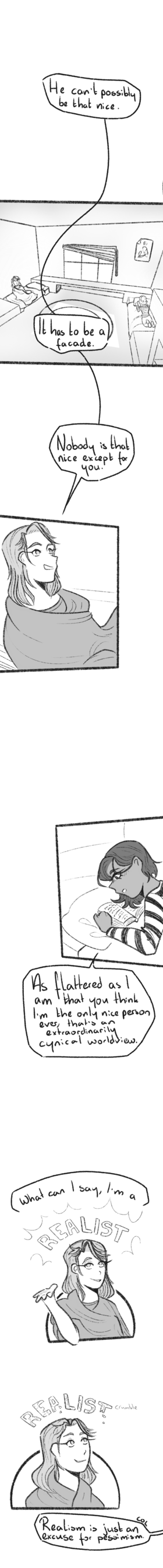 Read Acatalepsy  3 Page 2 in English