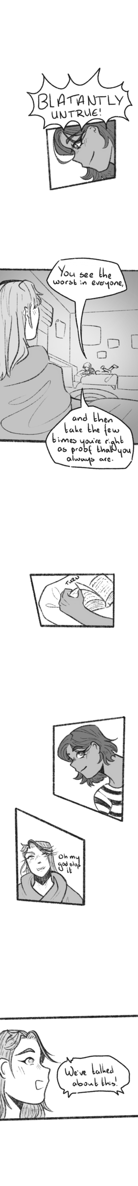 Read Acatalepsy  3 Page 3 in English