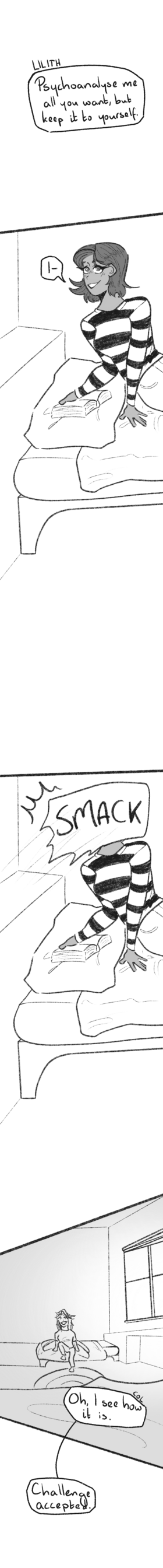 Read Acatalepsy  3 Page 4 in English