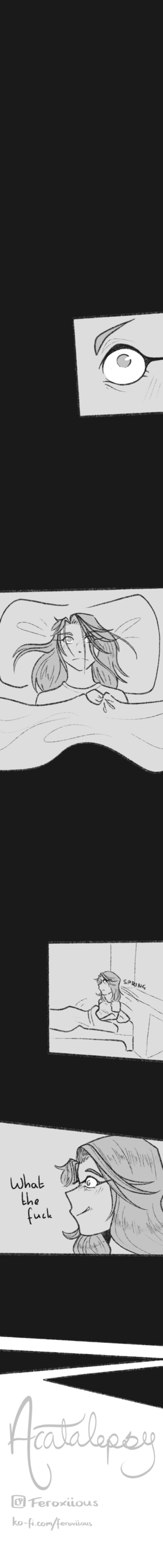 Read Acatalepsy  3 Page 7 in English