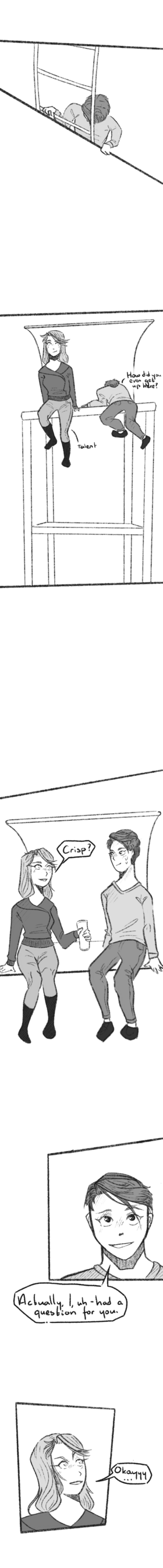 Read Acatalepsy  5 Page 3 in English
