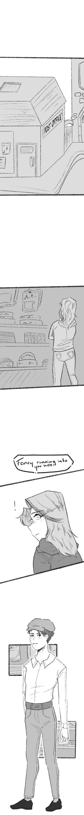 Read Acatalepsy  8 Page 2 in English
