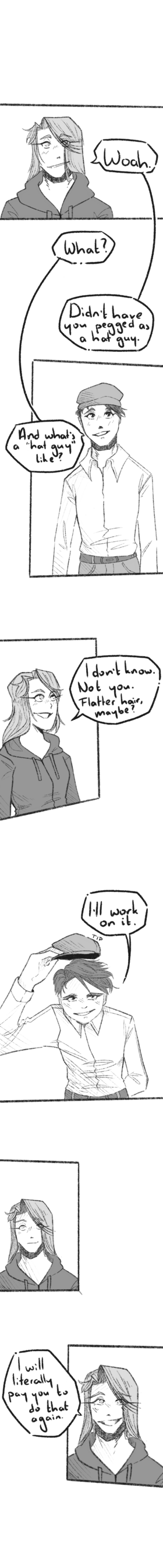 Read Acatalepsy  8 Page 3 in English