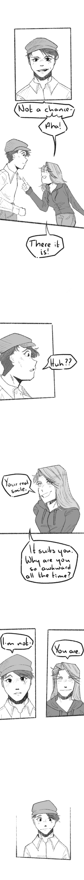 Read Acatalepsy  8 Page 4 in English