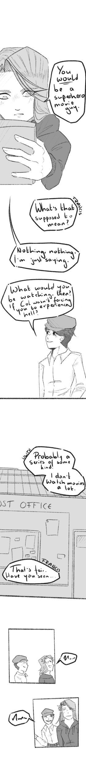 Read Acatalepsy  8 Page 6 in English