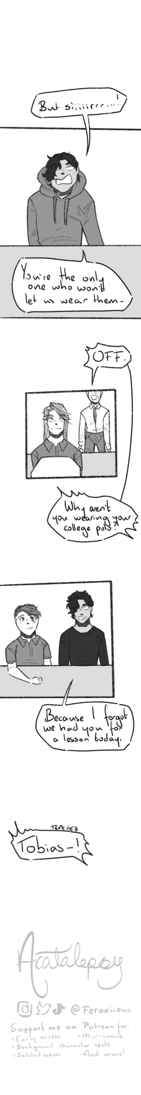 Read Acatalepsy  7 Page 5 in English