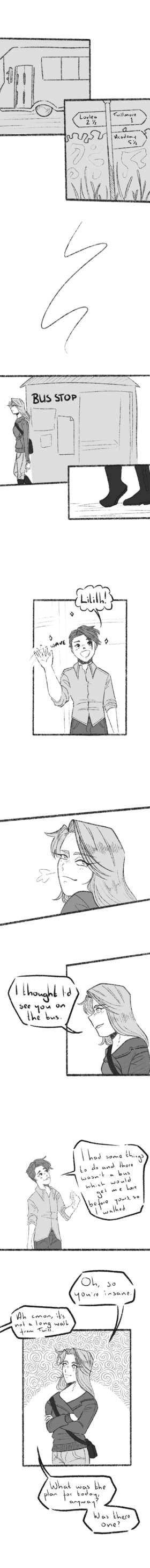 Read Acatalepsy  9 Page 2 in English