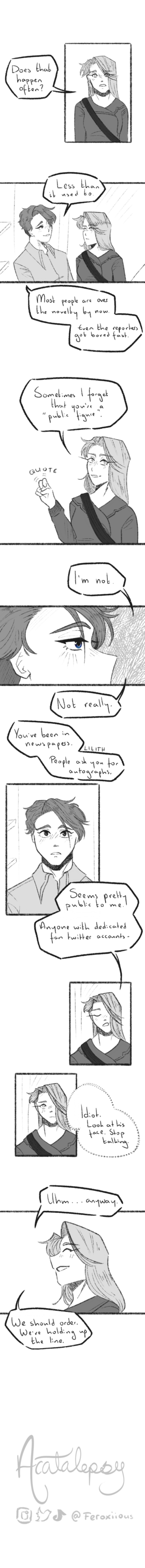 Read Acatalepsy  9 Page 5 in English