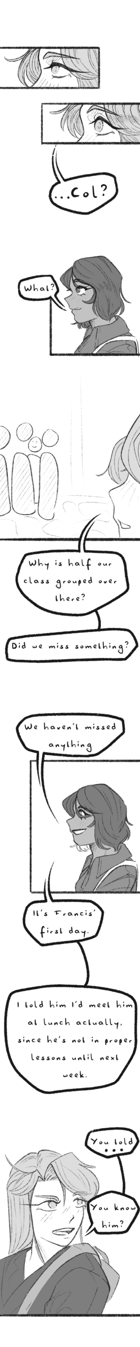 Read Acatalepsy  1 Page 2 in English
