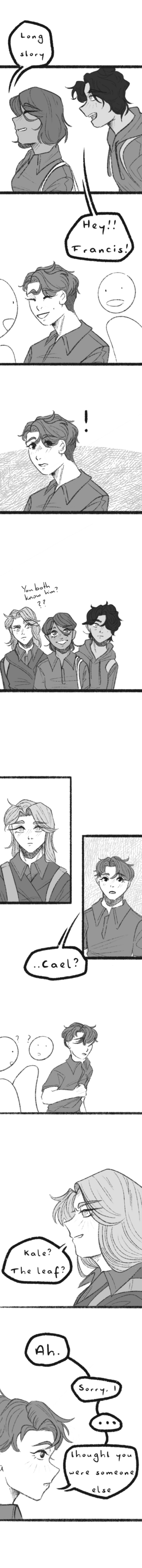 Read Acatalepsy  1 Page 3 in English