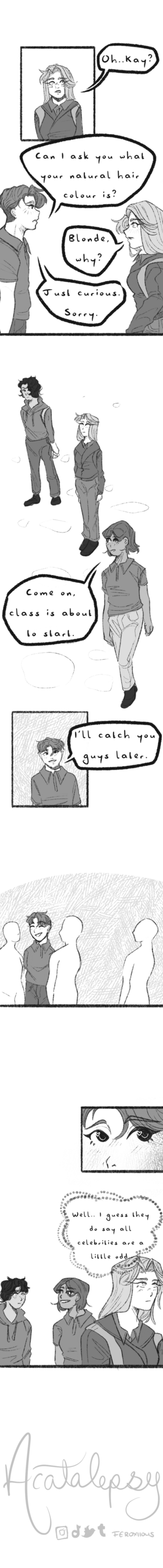 Read Acatalepsy  1 Page 4 in English