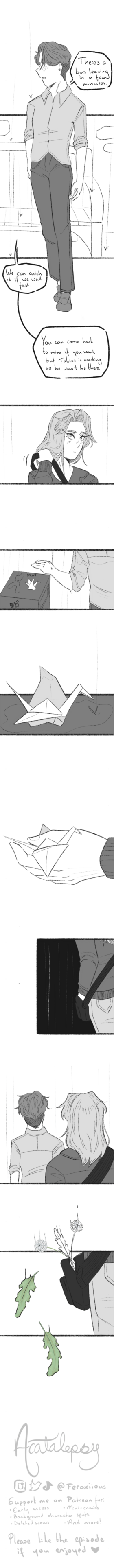 Read Acatalepsy  10 Page 4 in English