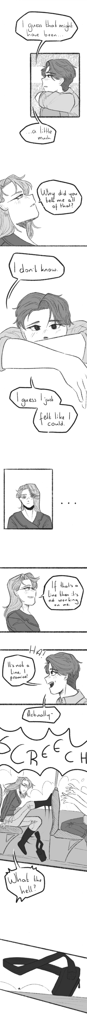 Read Acatalepsy  11 Page 2 in English