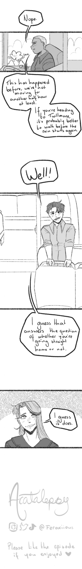 Read Acatalepsy  11 Page 4 in English