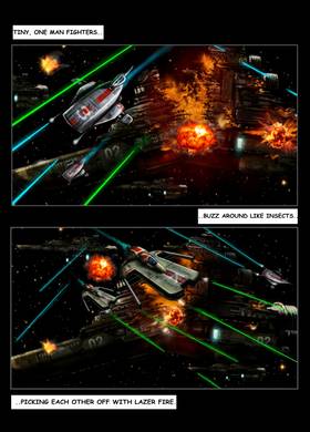 Read Alien - Achimedes  1 Page 5 in English