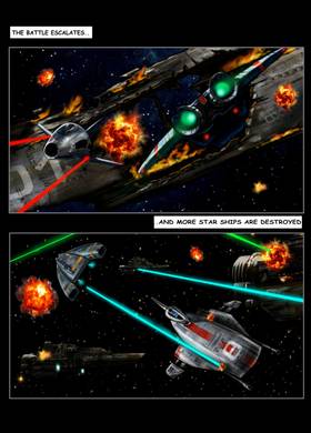 Read Alien - Achimedes  1 Page 6 in English