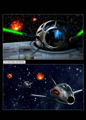 Read Alien - Achimedes  1 Page 7 in English