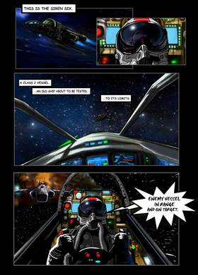Read Alien - Achimedes  1 Page 8 in English