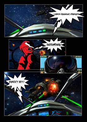 Read Alien - Achimedes  1 Page 9 in English