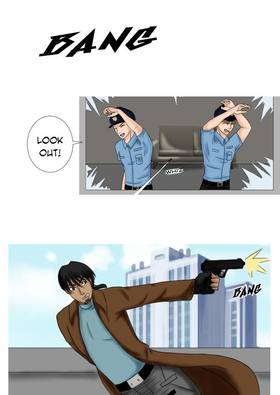 Read BLAZE N' BURST  1 Page 4 in English