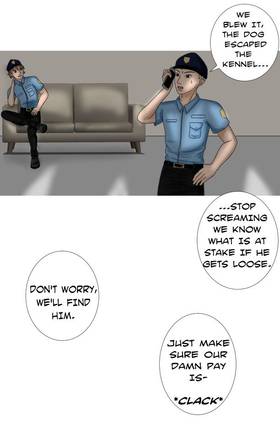 Read BLAZE N' BURST  1 Page 9 in English