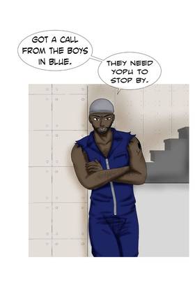 Read BLAZE N' BURST  2 Page 6 in English