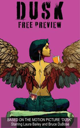 Read DUSK  1 Page 1 in English