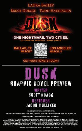 Read DUSK  1 Page 2 in English