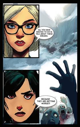 Read DUSK  1 Page 4 in English