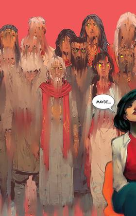 Read DUSK  1 Page 6 in English