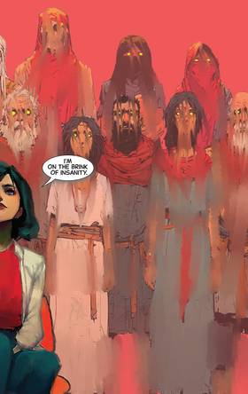 Read DUSK  1 Page 7 in English