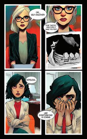 Read DUSK  1 Page 8 in English