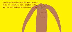 Read Captain turkey leg Volume #! The true beginning  2 Page 1 in English