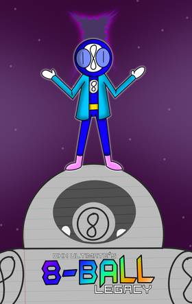 Read 8-Ball: Legacy  1 Page 1 in English