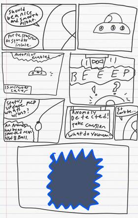 Read 8-Ball: Legacy  1 Page 4 in English
